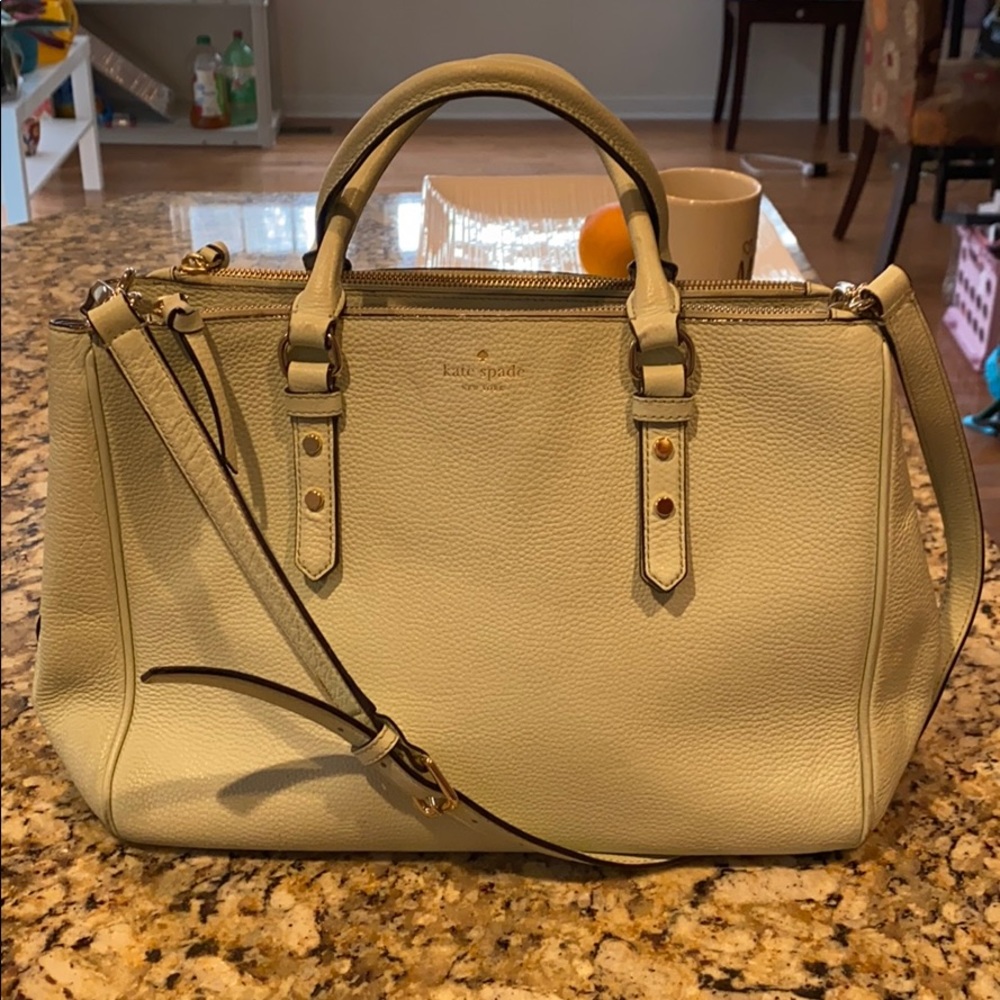Kate spade teal bag!